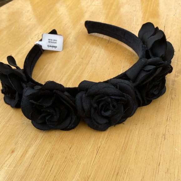 Girl’s Claire’s Head Band Hair Accessories - Picture 1 of 3